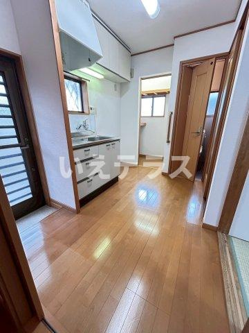 菊水町文化の居間・リビング