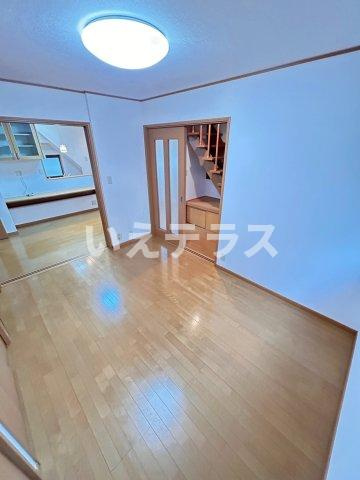 菊水町文化の居間・リビング