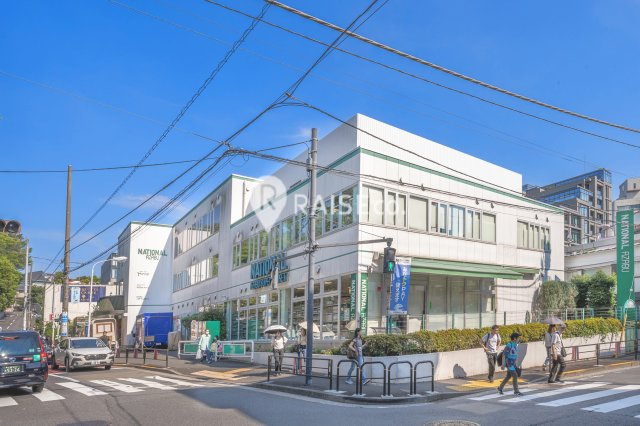 【周辺】 | 【限定1区画】　誰もが羨むアドレス「広尾1丁目」　売土地 | ナショナル麻布スーパーまで約1200ｍ