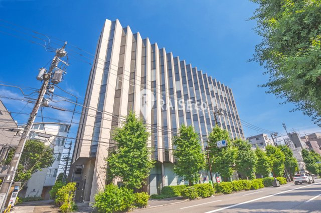 【周辺】 | 【限定1区画】　誰もが羨むアドレス「広尾1丁目」　売土地 | 山種美術館まで約550ｍ