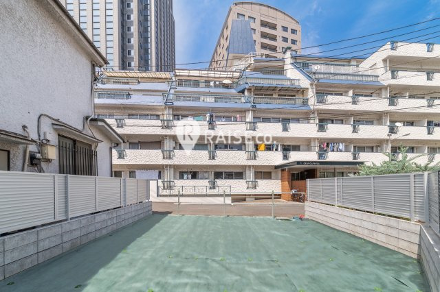 【外観】 | 【限定1区画】　誰もが羨むアドレス「広尾1丁目」　売土地