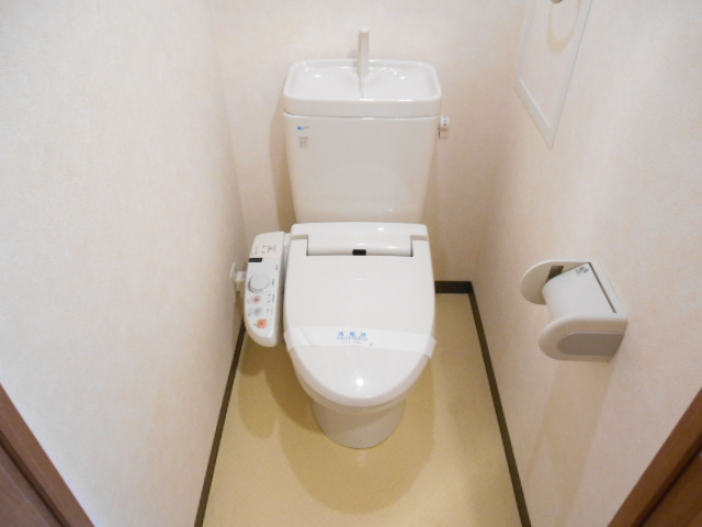 フローライト蛍池のトイレ