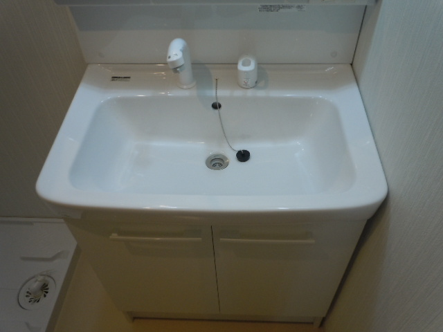 サニーコート小曽根の洗面所