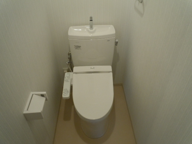 サニーコート小曽根のトイレ
