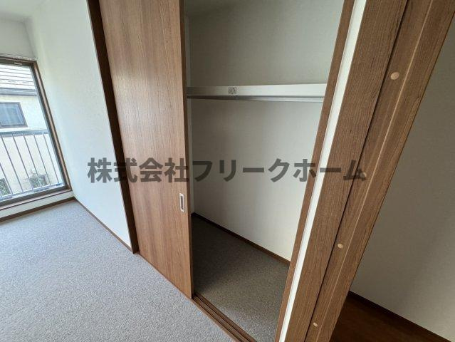 サニーハウスの収納