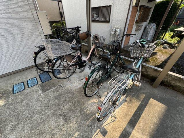 サニーハウスのその他共用部分