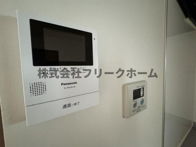 サニーハウスのセキュリティ
