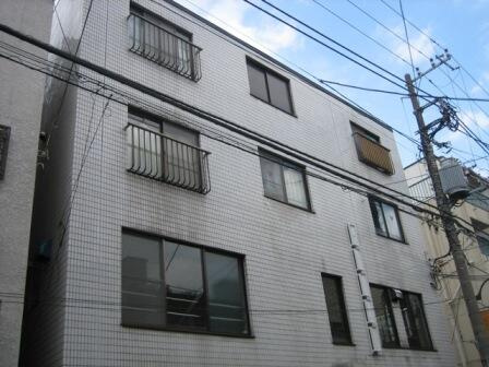 品川区西品川2丁目のマンションの画像