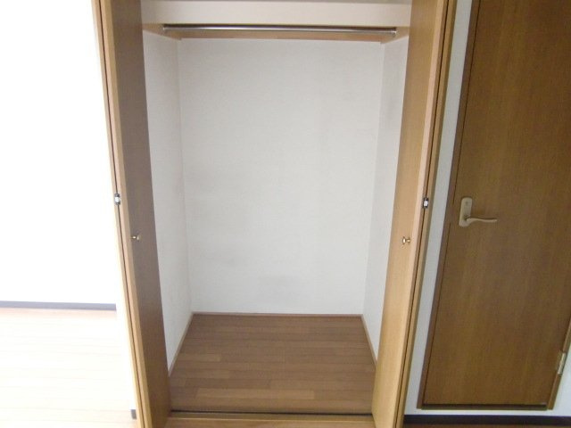 フレンディ北条の収納