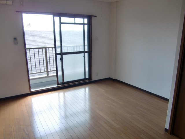 フレンディ北条の寝室