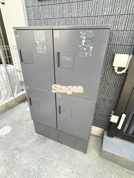 Leapのその他共用部分
