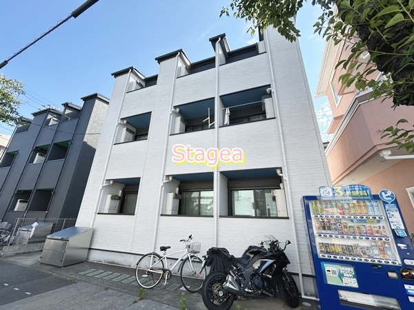 Leapの外観
