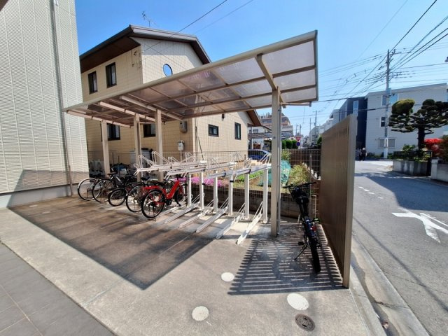 エスポワール南浦和のその他共用部分|★駐輪場★