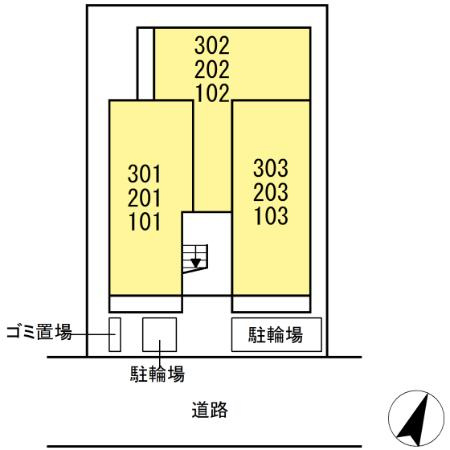 【その他共用部分】 | シャンティ