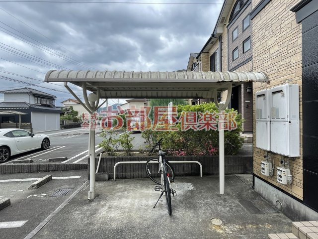 フォレストヒルズ3号館のその他共用部分
