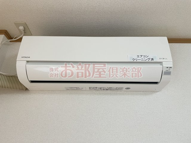 フォレストヒルズ3号館の設備