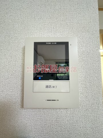 フォレストヒルズ3号館のセキュリティ