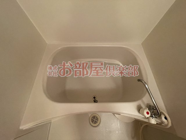 フォレストヒルズ3号館の浴室|日々の暮らしに欠かせないお風呂です