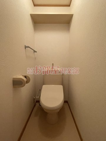 フォレストヒルズ3号館のトイレ|トイレも気になるポイント