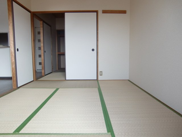 サニーサイド曽根の外観