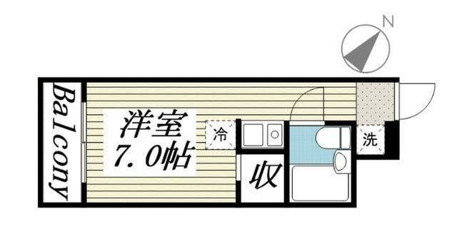 【間取り】 | メゾンドプレーヌ