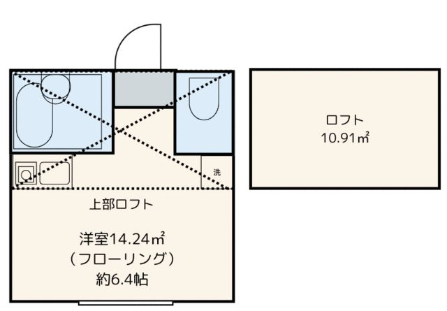【間取り】 | プライムテラス相模大野(プライムテラスサガミオオノ) | 他部屋参考