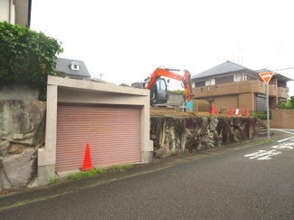 【外観】 | 川西市緑台5丁目1の90　建築条件無土地