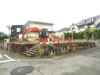 【外観】 | 川西市緑台5丁目1の90　建築条件無土地