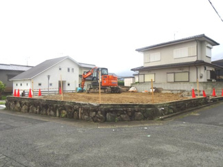 【外観】 | 川西市緑台5丁目1の90　建築条件無土地