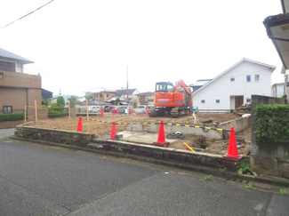 【外観】 | 川西市緑台5丁目1の90　建築条件無土地