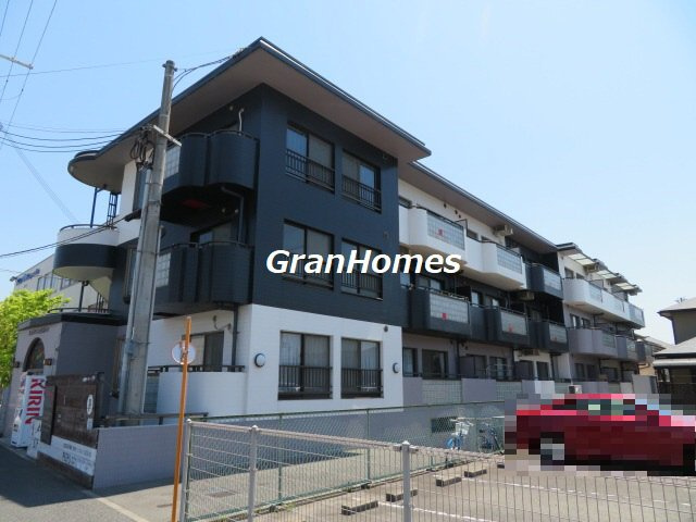 加古川市加古川町粟津の賃貸マンション