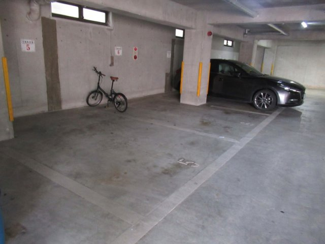 第１４サンライズイトウの駐車場