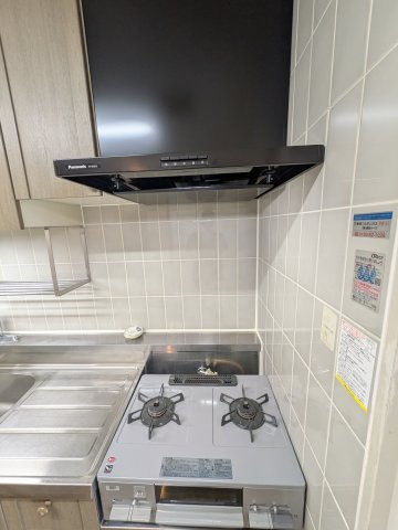 エスポワール松風台Ⅲ番館のキッチン
