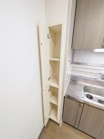エスポワール松風台Ⅲ番館の収納