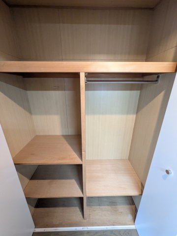 エスポワール松風台Ⅲ番館の収納