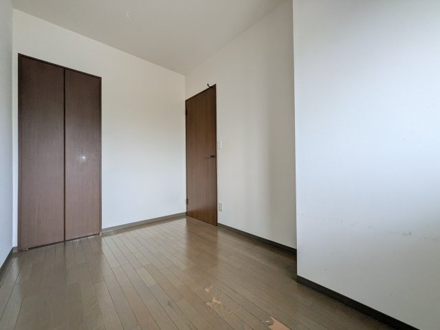 エスポワール松風台Ⅲ番館の寝室