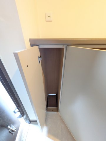 エスポワール松風台Ⅲ番館の収納
