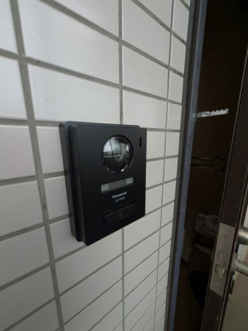 エスポワール松風台Ⅲ番館のセキュリティ