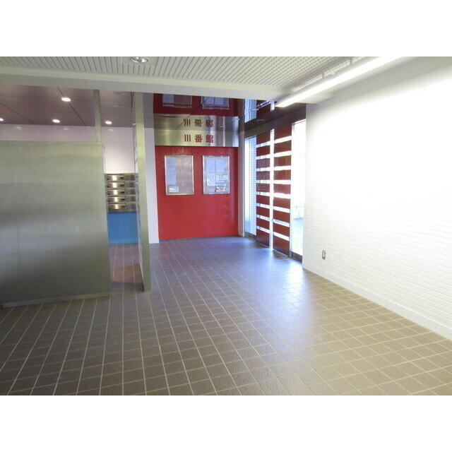 エスポワール松風台Ⅲ番館のその他共用部分