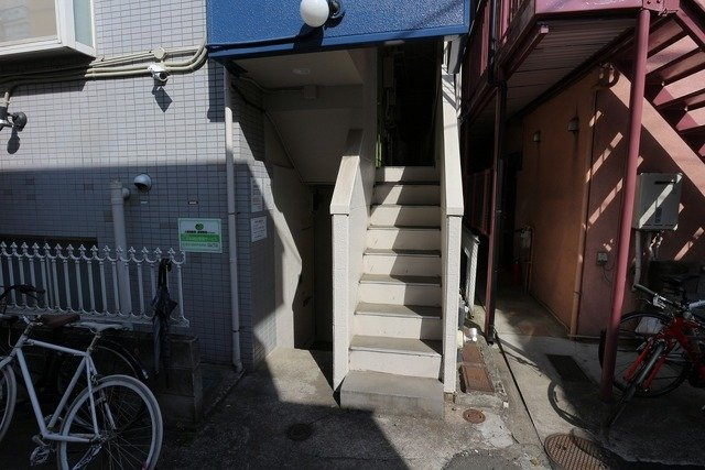メトリブ三軒茶屋のその他共用部分