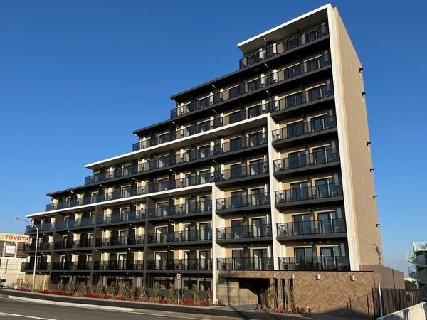 アーバンパーク西船橋の外観