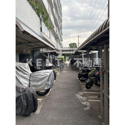 【その他共用部分】 | アイビハイツ南品川