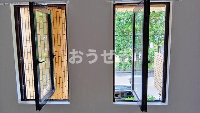 ニューライフ横浜大通り公園の展望