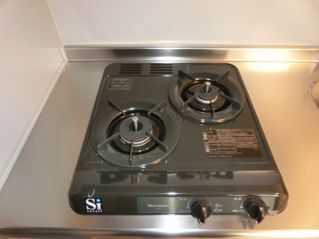 サンロール難波南のキッチン