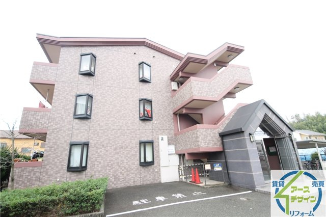 アルファビア池内の外観