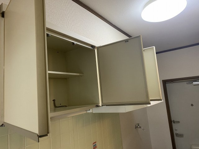 サマックス渋谷ハイツの収納