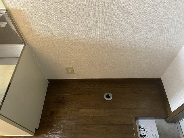 サマックス渋谷ハイツの内装