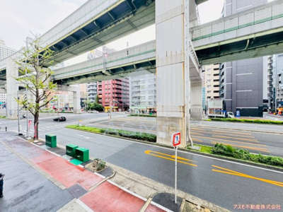 【展望】 | コンフォリア阿波座