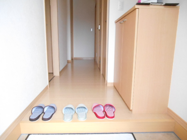 フランドールの玄関