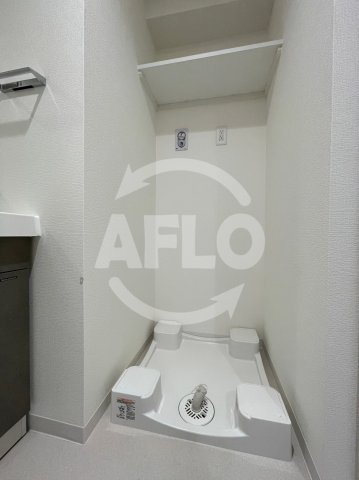 プランドール天王寺SOUTHのその他|プランドール天王寺SOUTH　洗濯パン